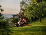 husqvarna akku frontmaher r 200ix awd grundgerat neu – Bild 4