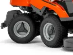 husqvarna profi frontmaher r 214c mit mahdeck combi 94 modell 2025 neu – Bild 4