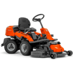 husqvarna profi frontmaher r 216t awd combi 103 winterpaket mit schneeschild und gummileiste modell 2025 neu