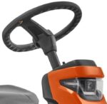 Husqvarna Profi Allrad-Frontmäher R 316TX AWD – Grundgerät ohne Mähwerk – Modell 2025-Neu – Bild 2