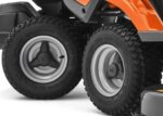 Husqvarna Profi Allrad-Frontmäher R 316TX AWD – Grundgerät ohne Mähwerk – Modell 2025-Neu – Bild 4