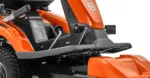 husqvarna profi frontmaher r 316tx modell 2022 ausstellungsgerat grundgerat ohne mahwerk neu – Bild 3