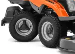 husqvarna profi frontmaher r 316tx modell 2022 ausstellungsgerat grundgerat ohne mahwerk neu – Bild 6