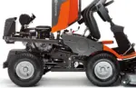 husqvarna profi frontmaher r 316tx grundgerat ohne mahwerk modell 2025 neu – Bild 7