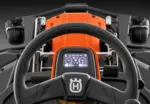 husqvarna profi frontmaher r 316tx grundgerat ohne mahwerk modell 2025 neu – Bild 5