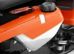 husqvarna profi frontmaher r 316tx grundgerat ohne mahwerk modell 2025 neu – Bild 16