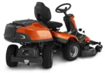 husqvarna profi allrad frontmaher r 316tsx awd grundgerat ohne mahwerk modell 2025 neu – Bild 2