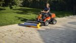 husqvarna profi allrad frontmaher r 316tsx awd grundgerat ohne mahwerk modell 2025 neu – Bild 5