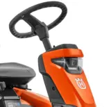 husqvarna profi frontmaher r 320x awd grundgerat ohne mahdeck modell 2025 neu – Bild 4
