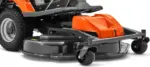 husqvarna profi frontmaher r 320x awd grundgerat ohne mahdeck modell 2025 neu – Bild 6