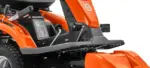 husqvarna profi frontmaher r 320x awd grundgerat ohne mahdeck modell 2025 neu – Bild 5