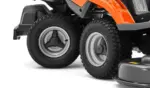 husqvarna profi frontmaher r 320x awd grundgerat ohne mahdeck modell 2025 neu – Bild 7