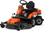 husqvarna profi frontmaher r 320x awd grundgerat ohne mahdeck modell 2025 neu – Bild 2
