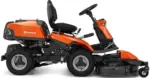husqvarna profi frontmaher r 320x awd grundgerat ohne mahdeck modell 2025 neu – Bild 3