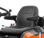 husqvarna profi allrad frontmaher r 420tsx awd grundgerat ohne mahwerk modell 2025 neu – Bild 13