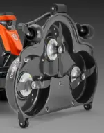 husqvarna profi allrad frontmaher r 420tsx awd grundgerat ohne mahwerk modell 2025 neu – Bild 12