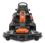 husqvarna profi allrad frontmaher r 420tsx awd grundgerat ohne mahwerk modell 2025 neu – Bild 2
