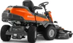 husqvarna profi allrad frontmaher r 420tsx awd grundgerat ohne mahwerk modell 2025 neu – Bild 9