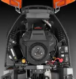 husqvarna profi allrad frontmaher r 420tsx awd grundgerat ohne mahwerk modell 2025 neu – Bild 7