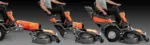 husqvarna profi allrad frontmaher r 420tsx awd grundgerat ohne mahwerk modell 2025 neu – Bild 4