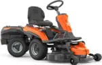 husqvarna akku frontmaher rider 200ix grundgerat ohne mahdeck modell 2025 neu – Bild 5
