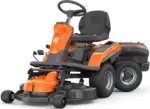 husqvarna akku frontmaher rider 200ix grundgerat ohne mahdeck modell 2025 neu – Bild 2