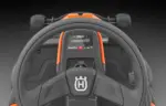 husqvarna akku frontmaher rider 200ix grundgerat ohne mahdeck modell 2025 neu – Bild 6
