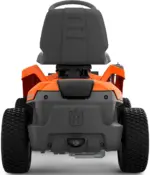 husqvarna akku frontmaher rider 200ix grundgerat ohne mahdeck modell 2025 neu – Bild 15