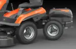 husqvarna akku frontmaher rider 200ix grundgerat ohne mahdeck modell 2025 neu – Bild 14