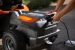 husqvarna akku frontmaher rider 200ix grundgerat ohne mahdeck modell 2025 neu – Bild 11