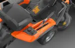 husqvarna akku frontmaher rider 200ix grundgerat ohne mahdeck modell 2025 neu – Bild 9