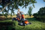 husqvarna akku frontmaher rider 200ix grundgerat ohne mahdeck modell 2025 neu – Bild 8