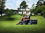 husqvarna akku frontmaher rider 200ix grundgerat ohne mahdeck modell 2025 neu – Bild 7