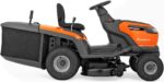 husqvarna akku rasentraktor tc 100i modell 2025 neu – Bild 3