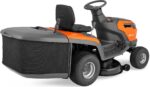 husqvarna akku rasentraktor tc 100i modell 2025 neu – Bild 4