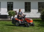 husqvarna akku rasentraktor tc 100i modell 2025 neu – Bild 5