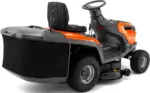 husqvarna rasentraktor tc 112 modell 2025 neu – Bild 3