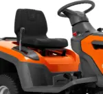 husqvarna rasentraktor tc 114 modell 2025 neu – Bild 2