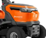 husqvarna rasentraktor tc 114 modell 2025 neu – Bild 4