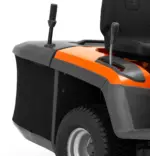 husqvarna rasentraktor tc 114 modell 2025 neu – Bild 3