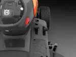 Husqvarna Rasentraktor TC 220T – Modell 2025-Neu – Bild 8