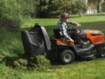 Husqvarna Rasentraktor TC 220T – Modell 2025-Neu – Bild 13