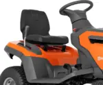 husqvarna akku rasentraktor ts 100i modell 2025 neu – Bild 3