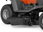 husqvarna akku rasentraktor ts 100i modell 2025 neu – Bild 10