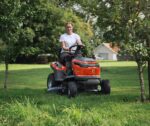husqvarna akku rasentraktor ts 100i modell 2025 neu – Bild 6