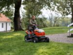 husqvarna akku rasentraktor ts 100i modell 2025 neu – Bild 5