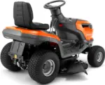 husqvarna rasentraktor ts 112 modell 2025 neu – Bild 3