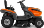 husqvarna rasentraktor ts 112 modell 2025 neu – Bild 2