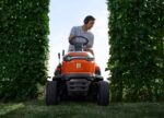 husqvarna rasentraktor ts 112 modell 2025 neu – Bild 12