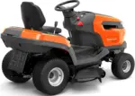 husqvarna rasentraktor ts 215t modell 2025 neu – Bild 2